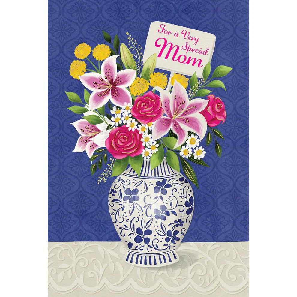For a Very Special Mom