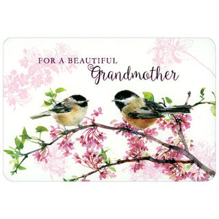 For a Beautiful Grandma