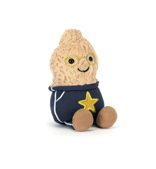 Amuseables Peanut Star Student Outfit - Jellycat