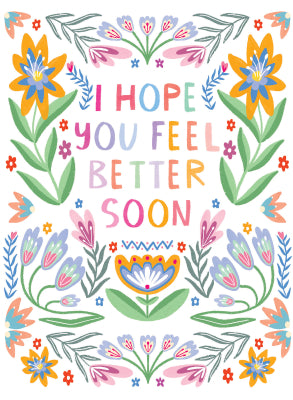 Get Well Soon