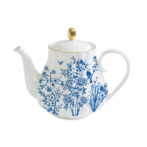 Paradise Garden Teapot