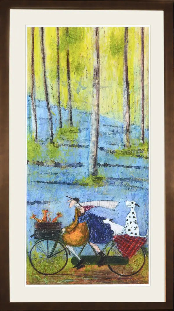 Toft - Spring