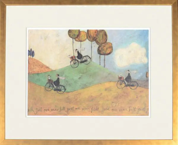 Toft - Just One More Hill