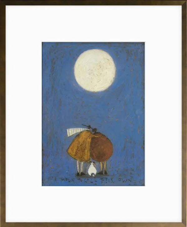 Toft- A Moon to Call Their Own