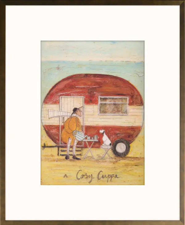 Toft - A Cozy Cuppa