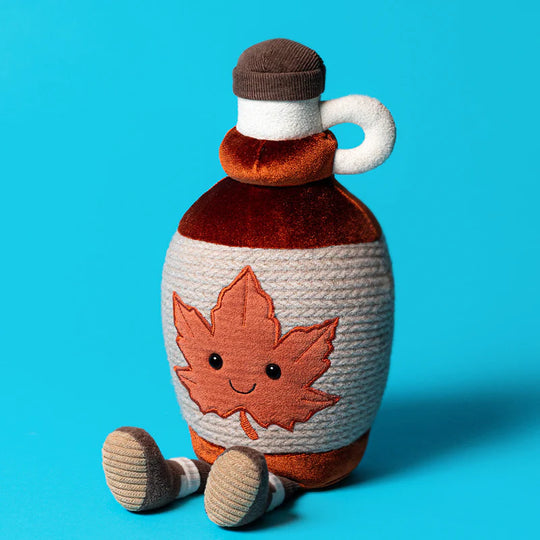 Amuseables Acered Maple Syrup - Jellycat