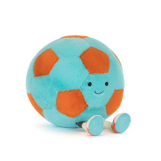 Amuseables Jellycat Soccer Ball - Jellycat