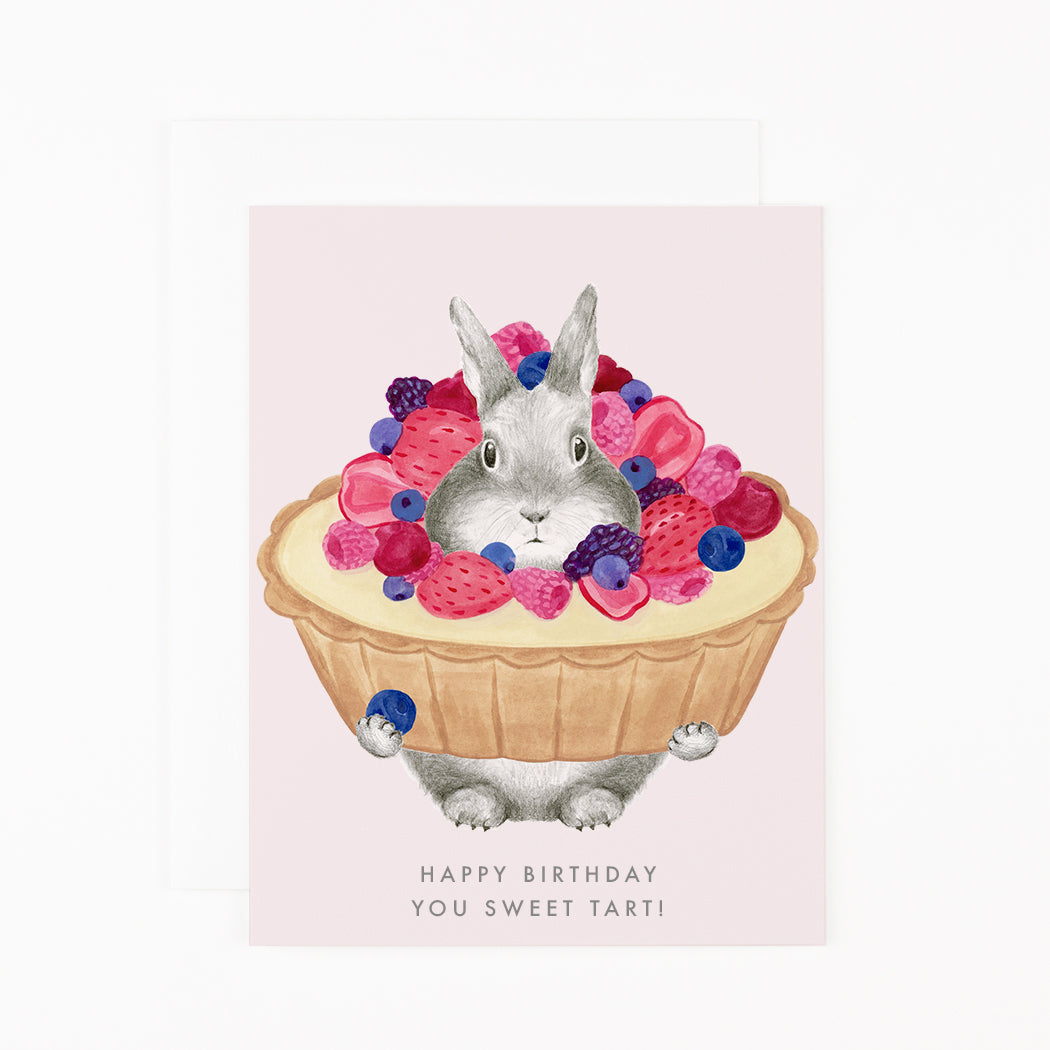 Happy Birthday You Sweet Tart