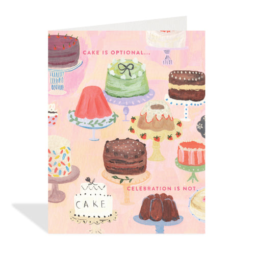 CAKE CELEBRATION