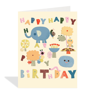 Birthday Bash