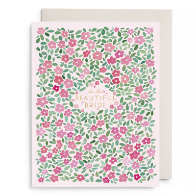 Pink Petal Bridal