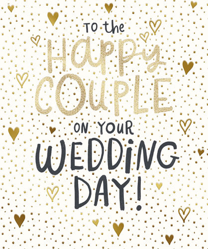 On Your Wedding Day