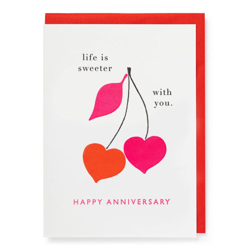 Anniversary Cherries