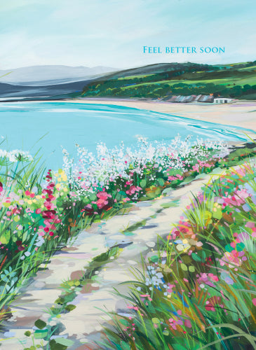 Path to Benllech