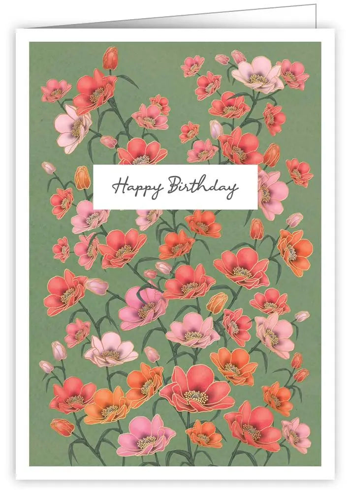 Birthday Flowers