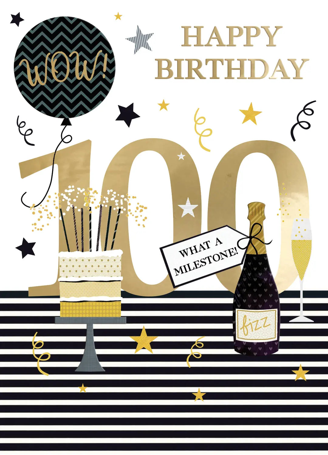 100th Birthday
