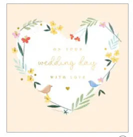 On Your Wedding Day