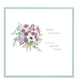 Happy Birthday to a Special Friend