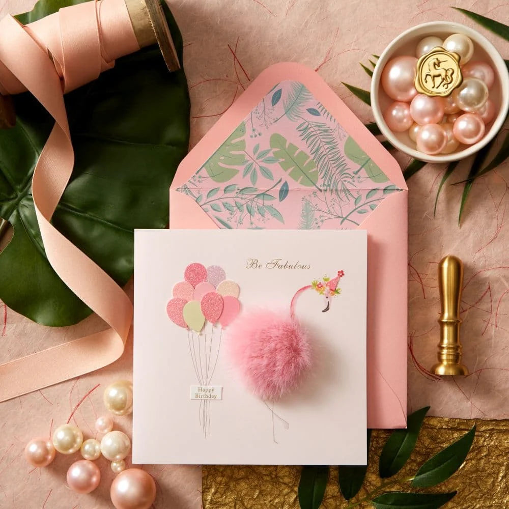 Flamingo Birthday