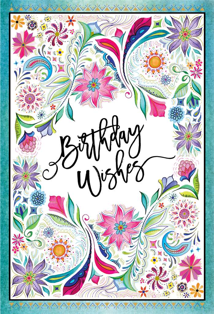 Birthday Wishes