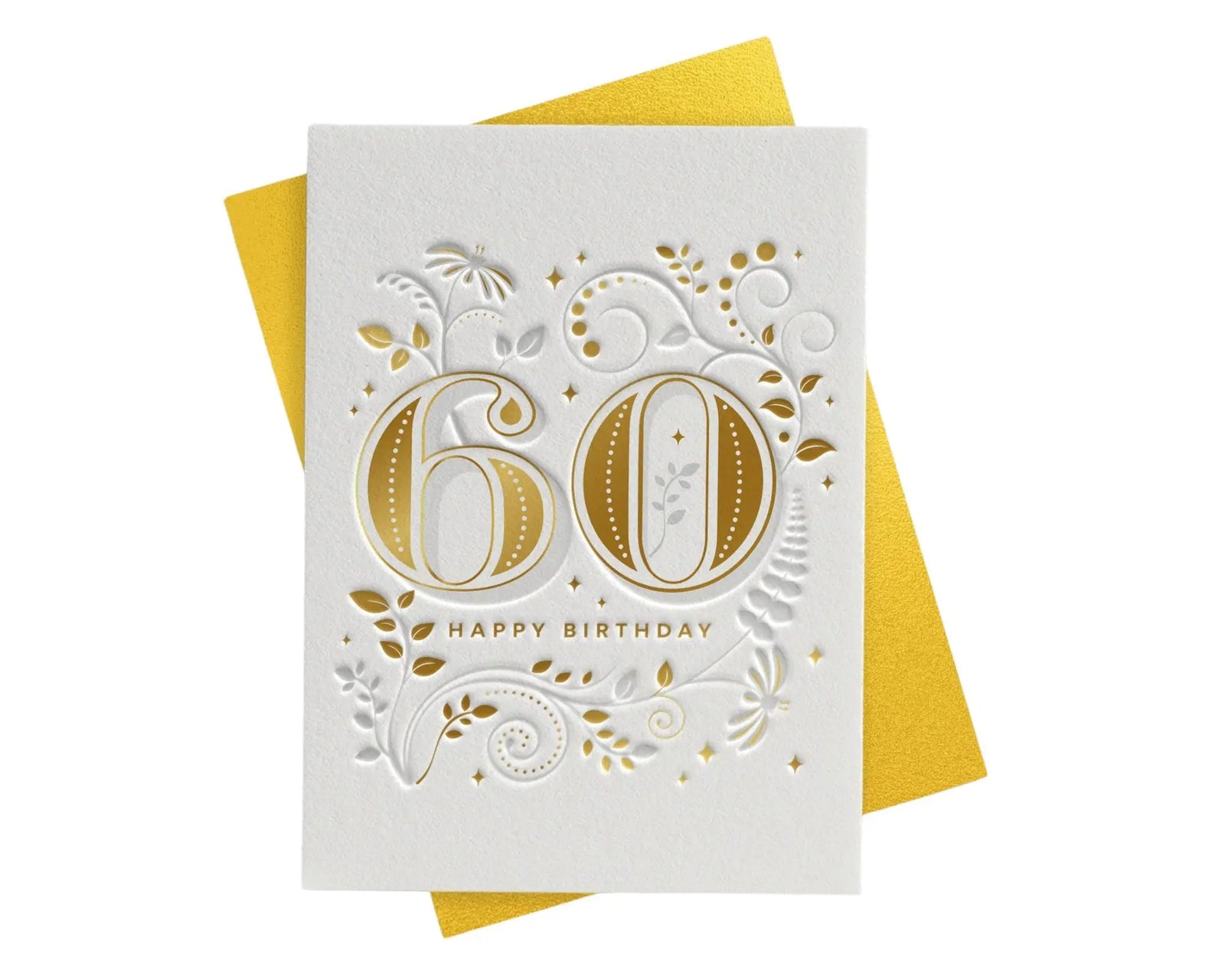 60th Birthday