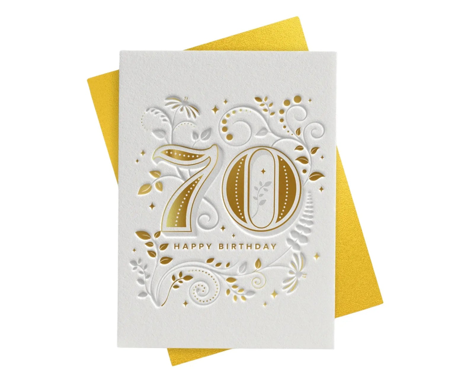 70th Birthday