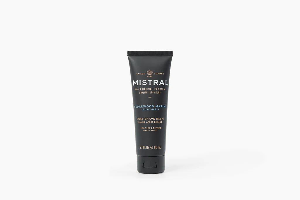 MISTRALS CEDARWOOD MARINE POST SHAVE BALM