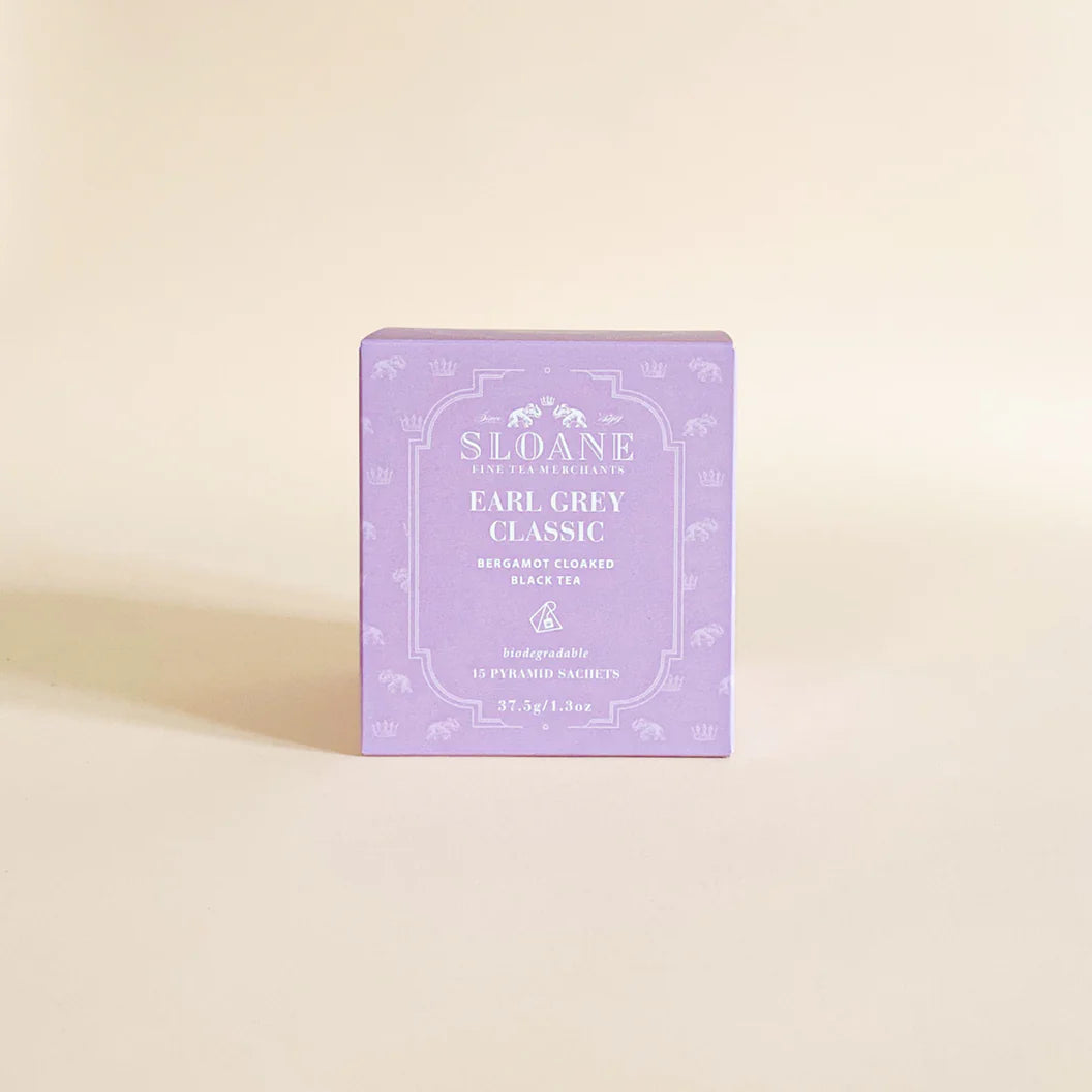Earl Gray Classic 15ct Sachet Boxes