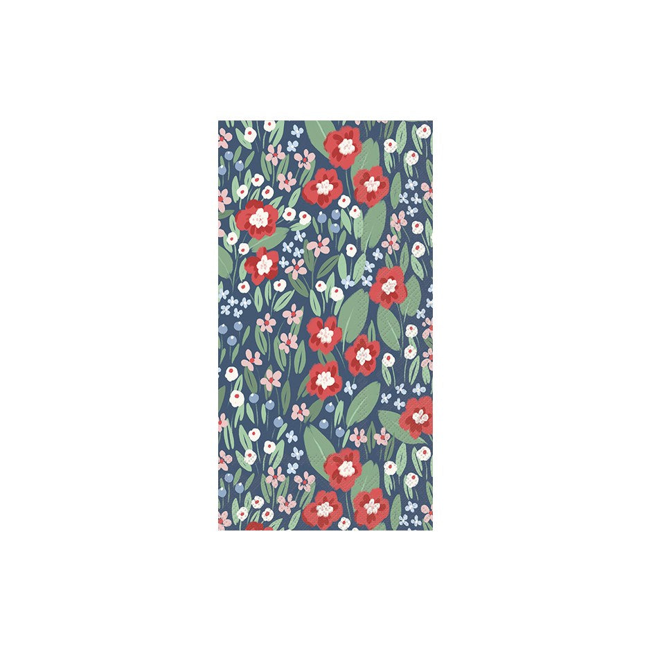 IHR - Buffet : JOYFUL ARRANGEMENTS blue