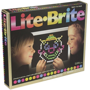 Lite-Brite Ultimate Classic