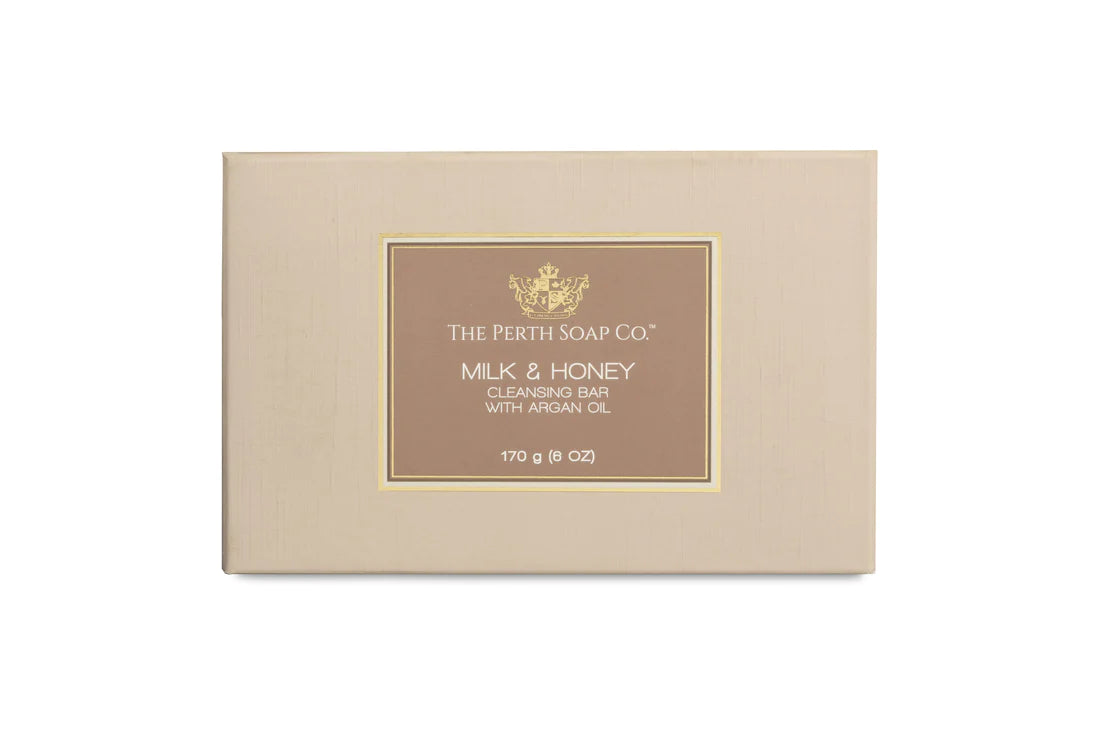 Milk and Honey Cleansing Bar