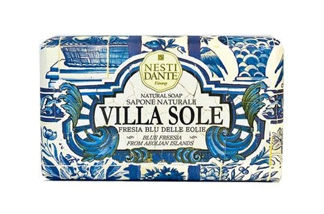 Nesti Dante - Villa Sole Blue Freesia Soap