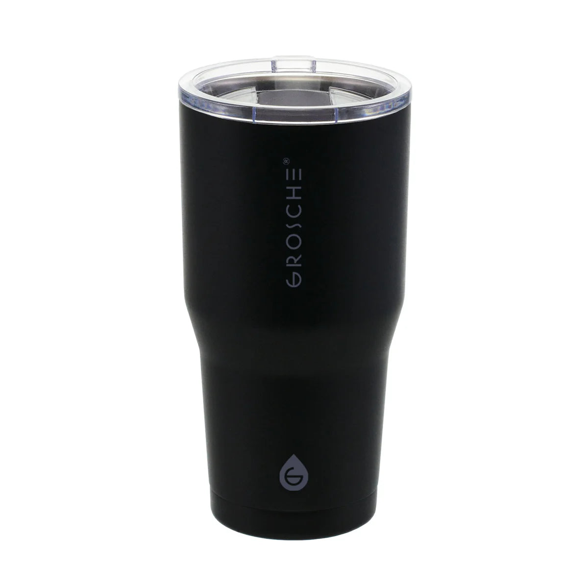 Yukon Travel Tumbler - Graphite Black