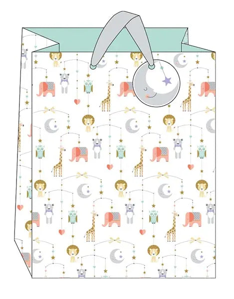 Gift Bag- Baby Mobile