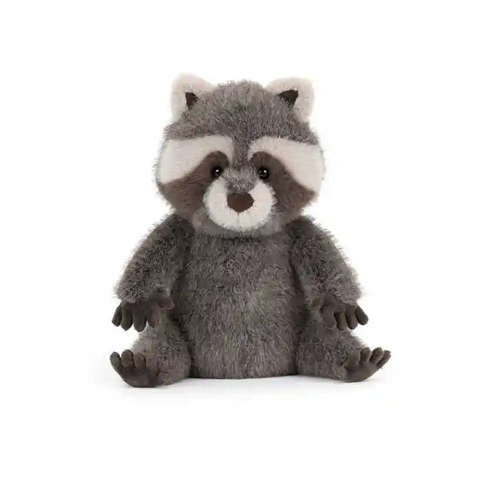 Jellycat Amuseables Trixiwoo Raccoon