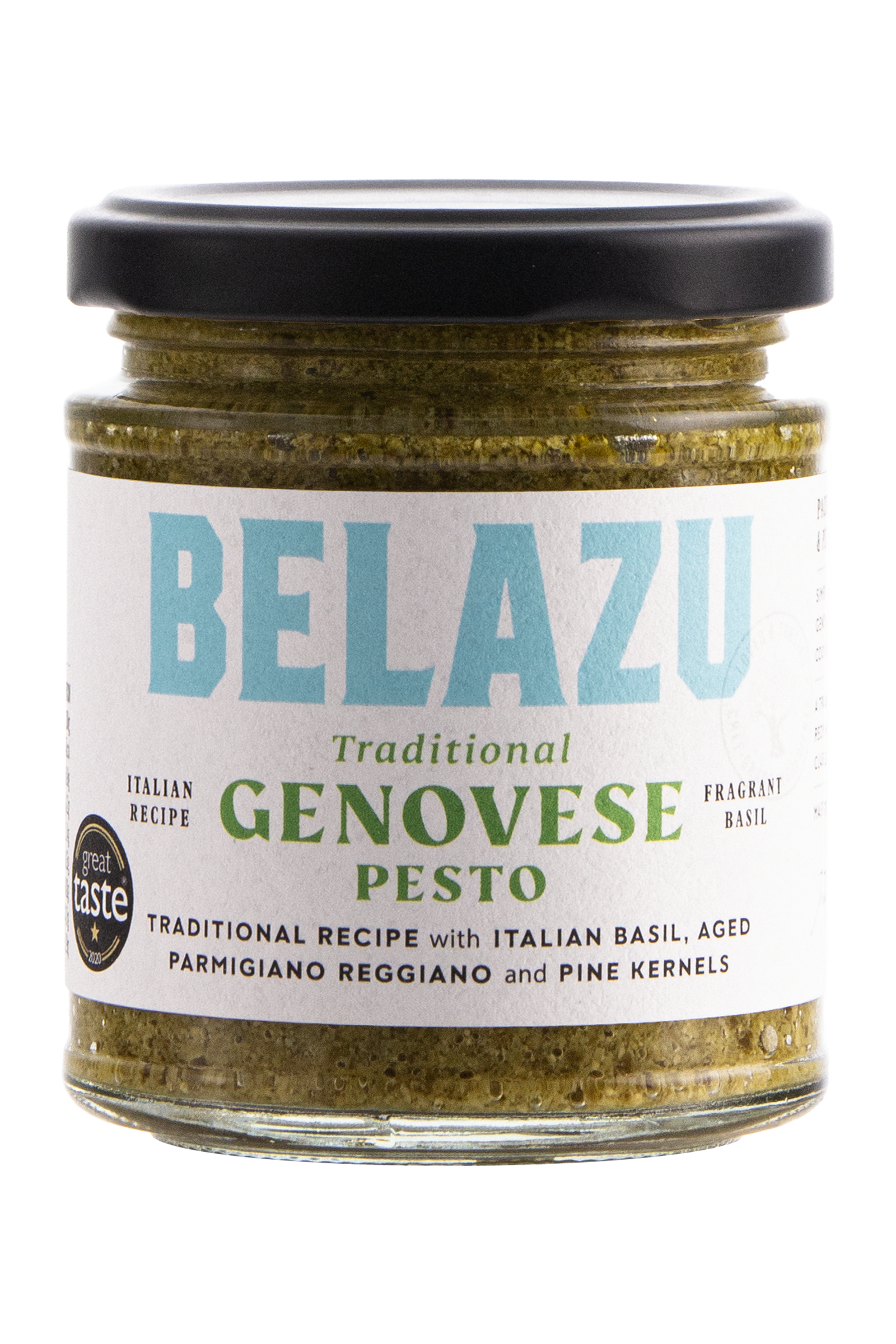 Italian Basil Pesto