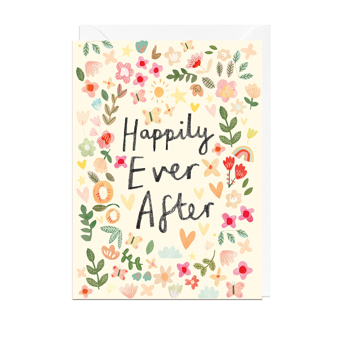 Happily Ever After Flowers