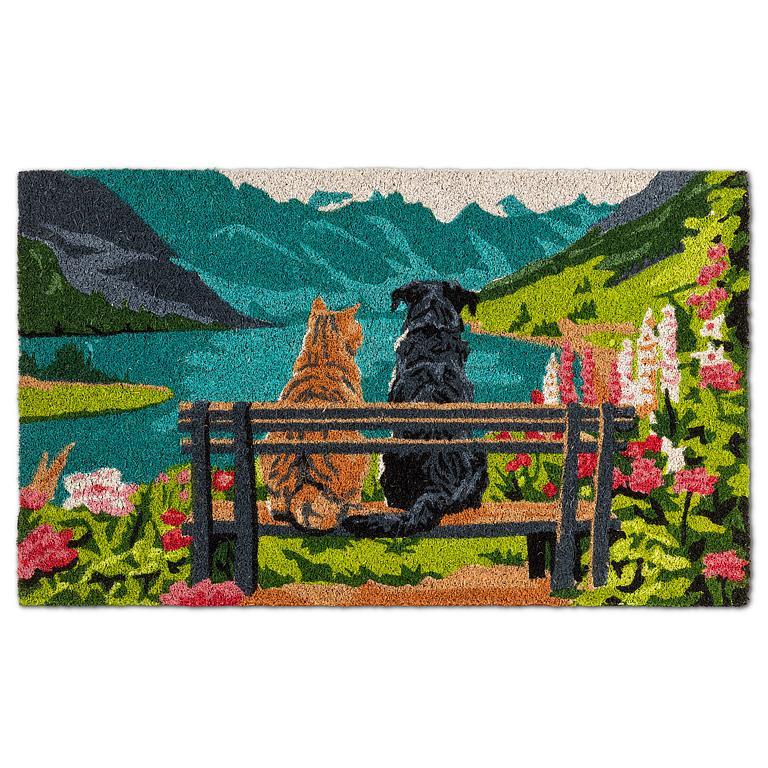 Lakeside Pets Doormat