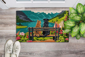 Lakeside Pets Doormat