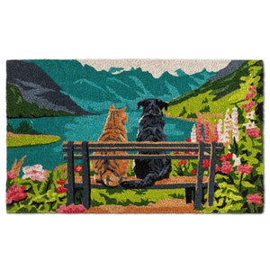 Lakeside Pets Doormat