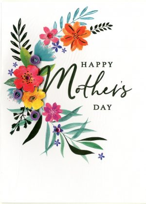 Happy Mother's Day Greeting Card