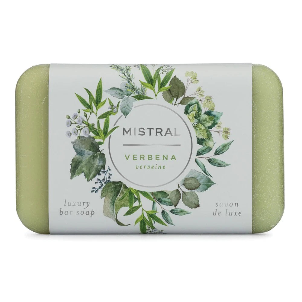Mistral Classic French Soap - Verbena