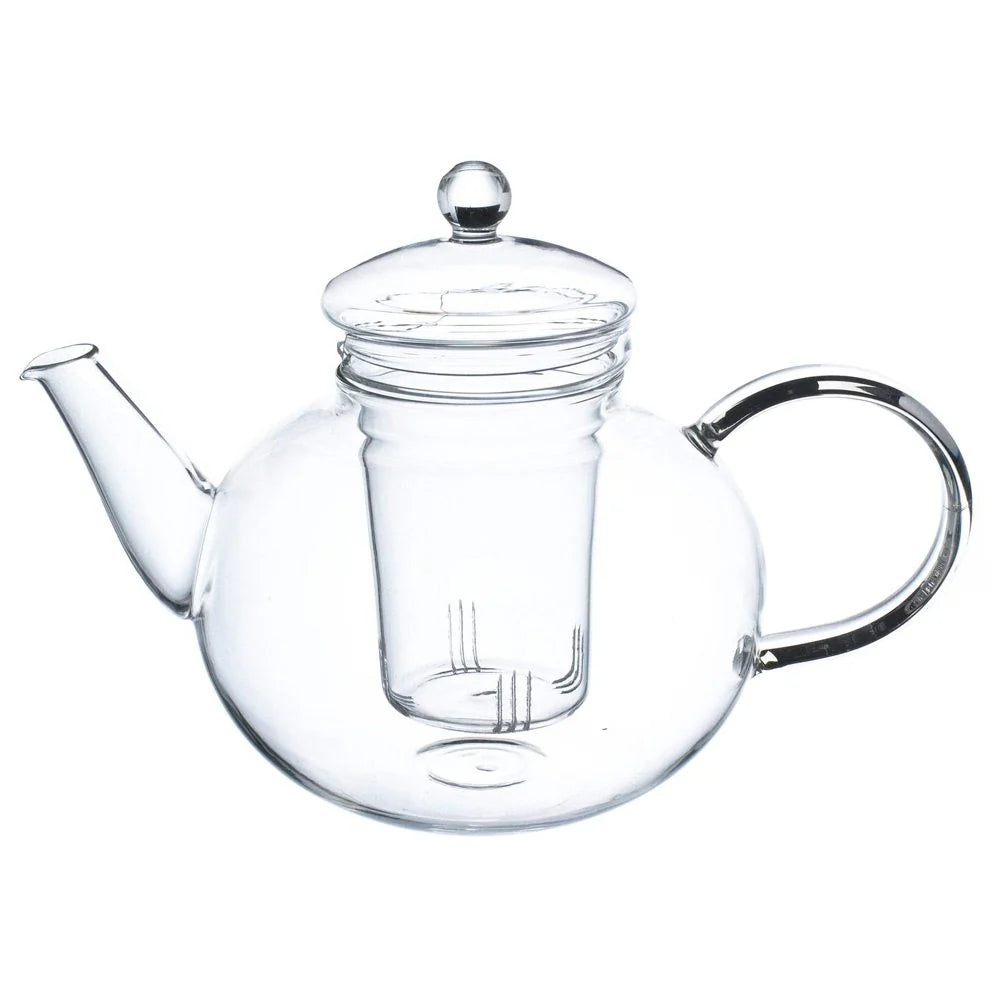 Monaco Glass Teapot - 1250mL