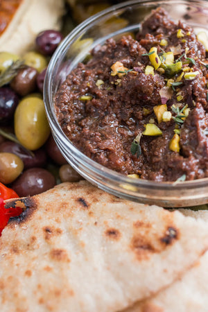 Kalamata Olive & Fig Tapenade