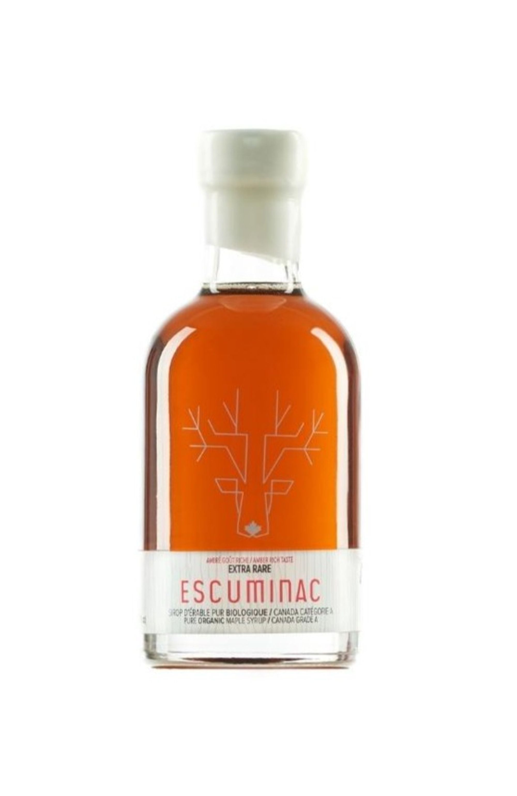 Organic Maple Syrup - Extra Rare (200mL)