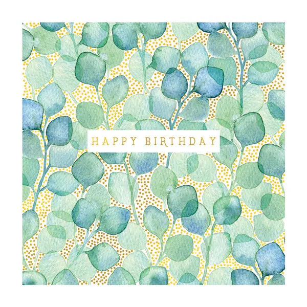 Happy Birthday Flowers