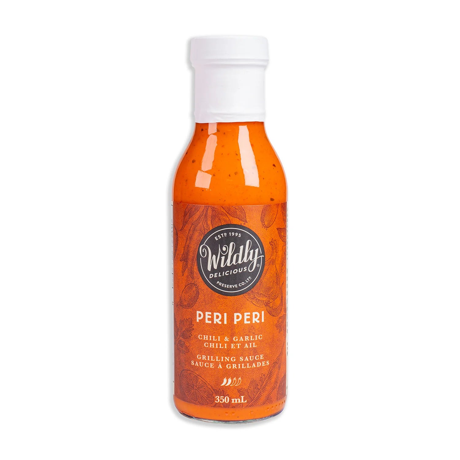 Peri Peri Sauce