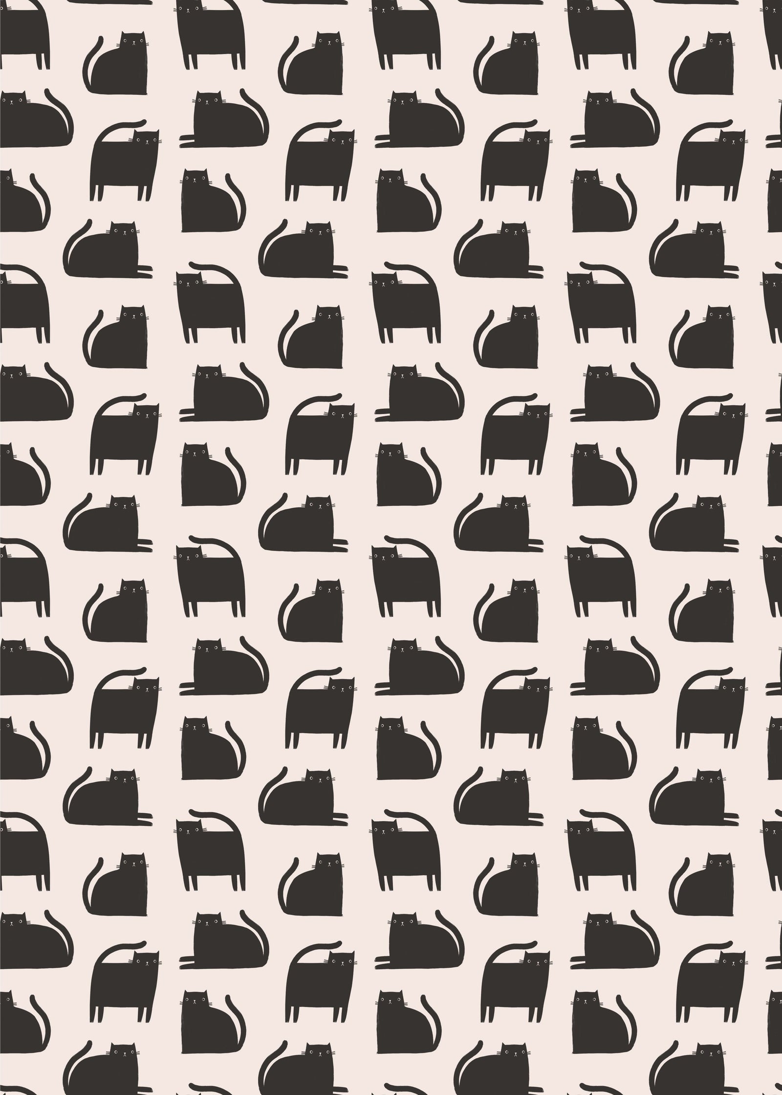 Roll wrap - Cats