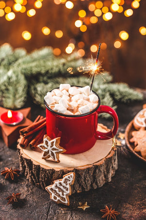 Reindeer Hot Chocolate