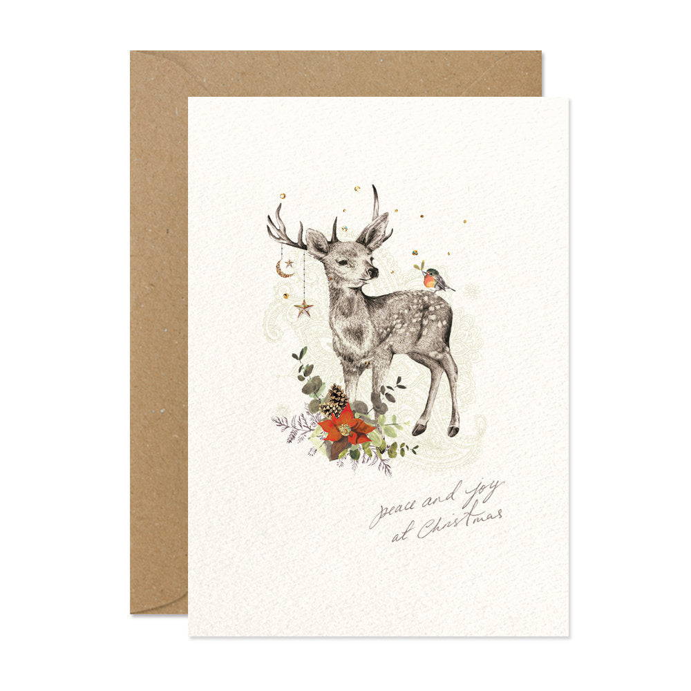 Peace and Joy at Christmas